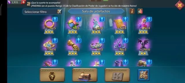 Vendo bonita cuenta barata · 13 / 19