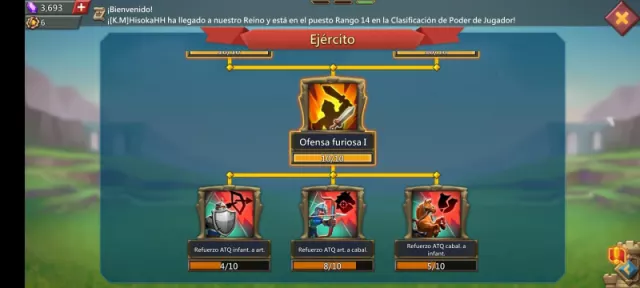 Bonita cuenta t4 barata ya para que salga está con escudo disponible · 4 / 36