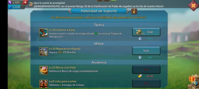 Hermosa rally trap t4 · 1 / 12