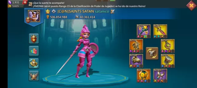Vendo bonita cuenta barata · 9 / 19