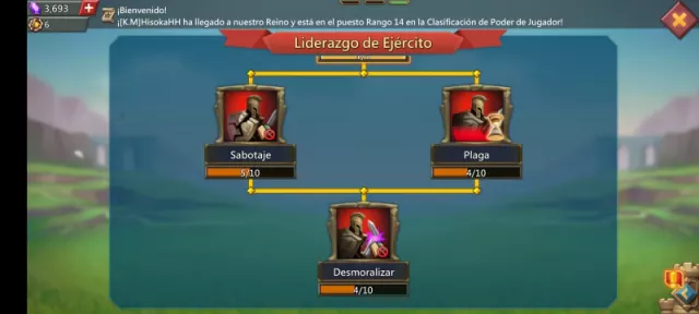 Bonita cuenta t4 barata ya para que salga está con escudo disponible · 8 / 36
