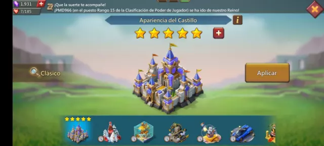 Vendo bonita cuenta barata · 7 / 19