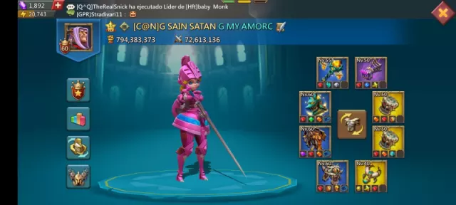 50 dólares super barata 795m poder · 5 / 30