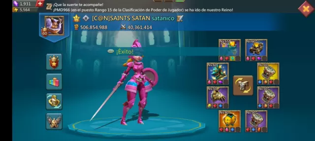 Vendo bonita cuenta barata · 10 / 19