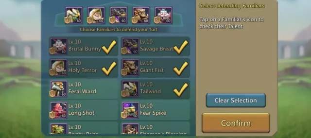 T5 W2 Semi lead · 5 / 5