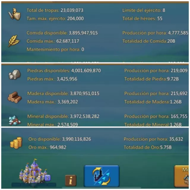 STRONG RL‼️ 6 CHAMPS 🔥 1195% · 5 / 33