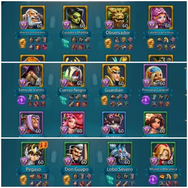 48M TROPS‼️ LOW QUEST 960% 💥 · 4 / 21