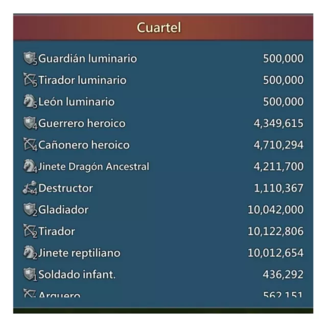 48M TROPS‼️ LOW QUEST 960% 💥 · 6 / 21