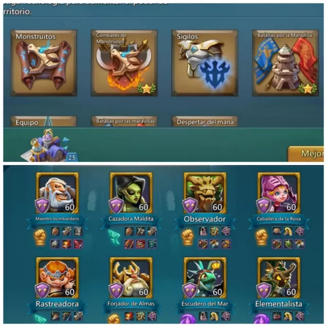 48M TROPS‼️ LOW QUEST 960% 💥 · 7 / 21