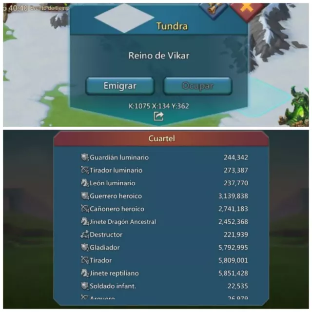 LOW QUEST‼️1211%💥6 CHAMPS 2 LV12 · 2 / 32