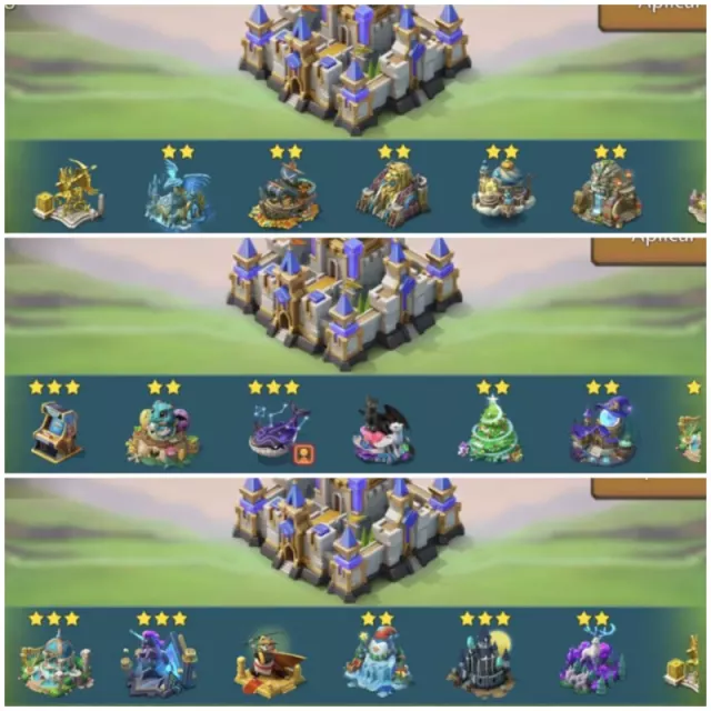 WONDER RL 1.8B ‼️2 CHAMPS 🐲 FAMS MAX · 1 / 12