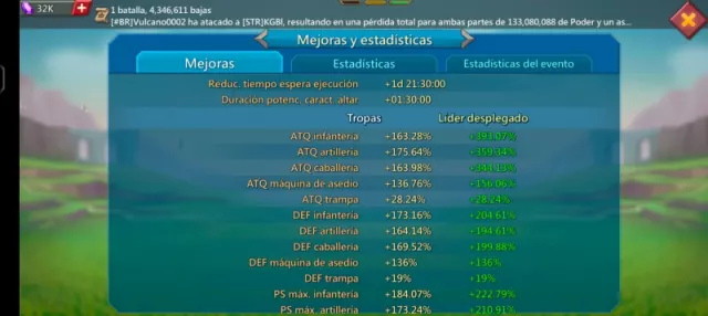 Venta de cuenta t4 · 5 / 17