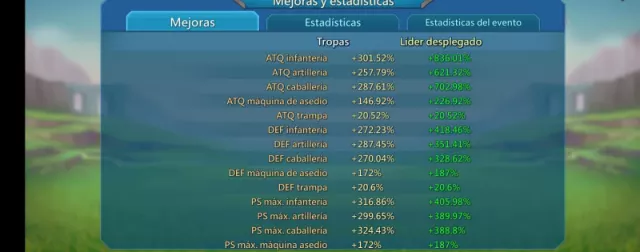 RL reino restringido · 15 / 72