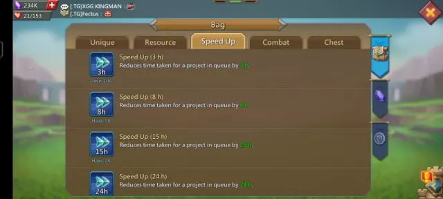 Small trap account Urgent Sell · 1 / 16
