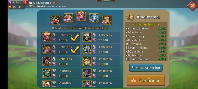 T4 78m tropas · 5 / 13