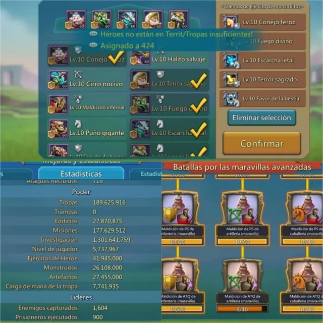 PRECIOSA RL CHAMP PS 860% STATS 1400+ · 9 / 40