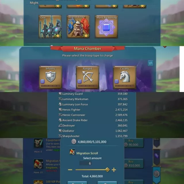 LOW QUEST | STRONG STATS 🔥 · 6 / 8