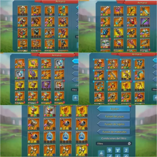 STRONG RL CHAMP STATS 1400% · 4 / 13