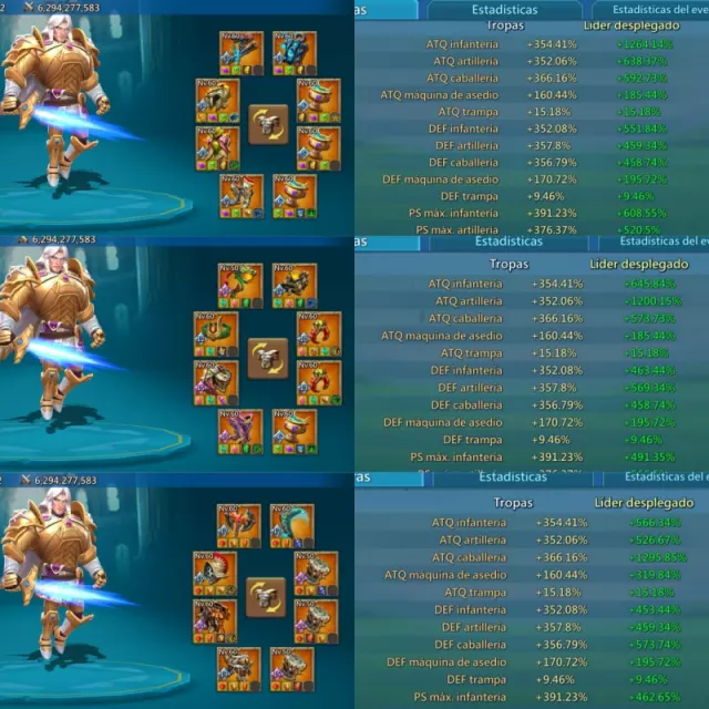 RL 3 CHAMP STATS 1300 · 6 / 7