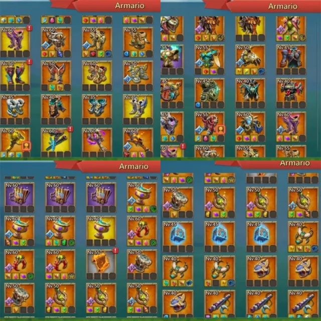 PRECIOSA RL CHAMP STATS 1400 · 4 / 12