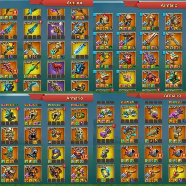PRECIOSA RL CHAMP STATS 1400 · 6 / 12