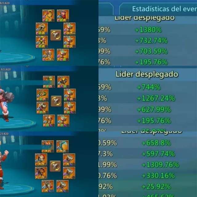 BELLA CHAMP STATS 1380 · 2 / 5