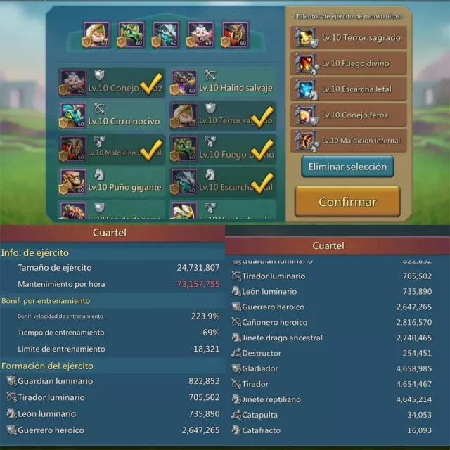 SEXY RL LEAD KD1700+ · 3 / 12