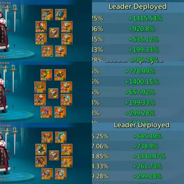 PONTENTE RL STATS 1400%++ · 5 / 21