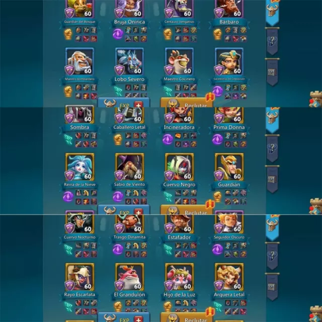 BONITA RL 3 CHAMP STATS 1000% · 2 / 7