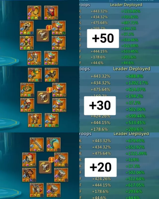 MID QUEST | STRONG BLAST STATS · 4 / 5
