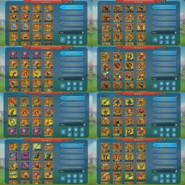 PRECIOSA RL CHAMP PS 860% STATS 1400+ · 1 / 40