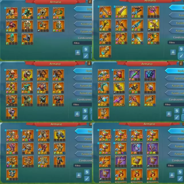 SEXY LOW MIGHT RL STATS 1200% · 7 / 9