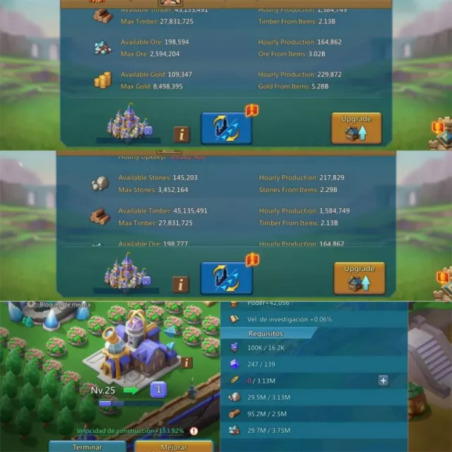 SEXY LOWMIGHT LEAD STATS 1000%+ · 5 / 24