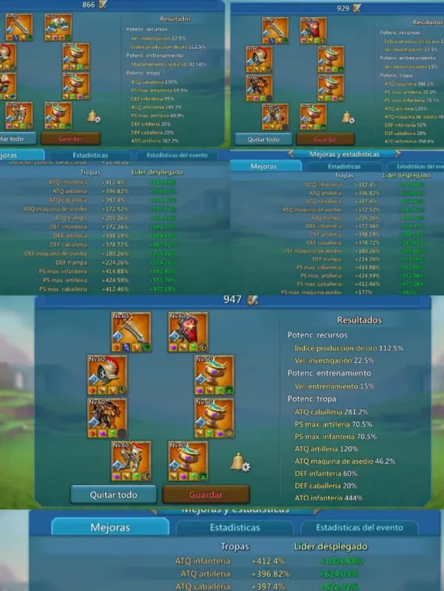 SEXY LOW MIGHT RL STATS 1200% · 9 / 9