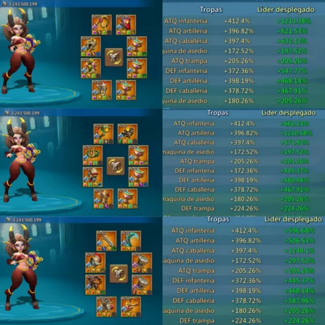 SEXY LOW MIGHT RL STATS 1200% · 4 / 9