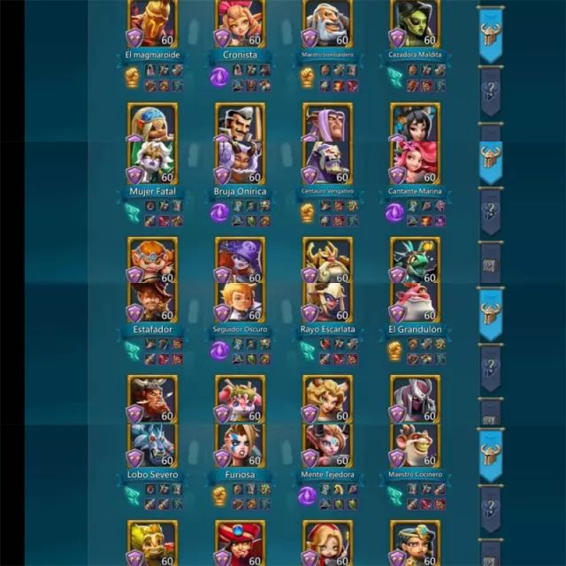 OFERTA LINDA CHAMP STATS 1100%+ · 2 / 12