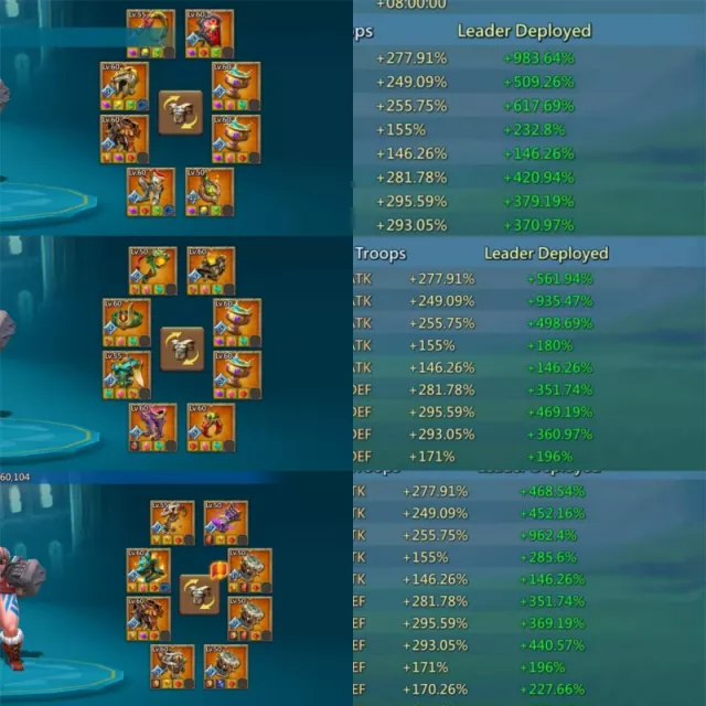 SEXY RL 2 CHAMP M K1220 · 9 / 18