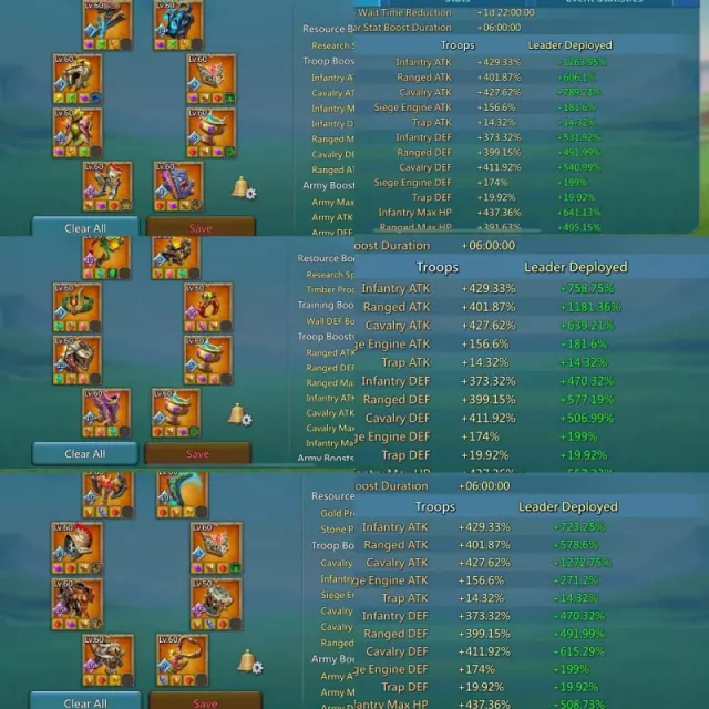 🔥 ACCOUNT FOR SALE – TITAN STATS &amp; FULL POWER 🔥 · 6 / 7