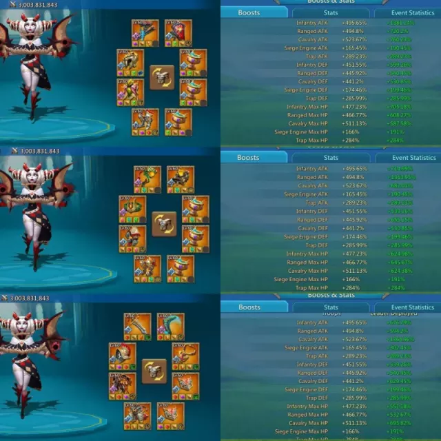 LOW QUEST | STRONG STATS 🔥 · 2 / 8