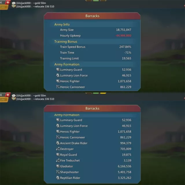 SEXY RL 2 CHAMP M K1220 · 4 / 18