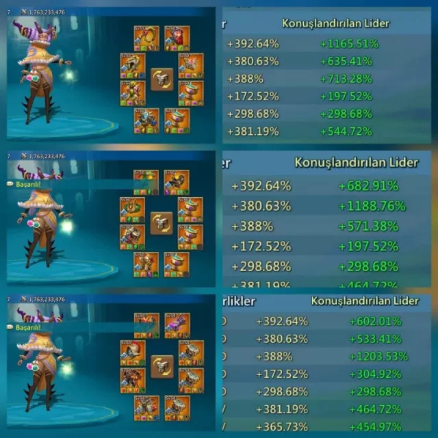 STRONG STATS &amp; CLEAN PROGRESSION 🔥 · 7 / 7