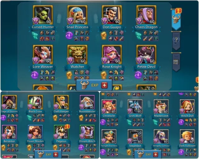 1.4b lead / 4 champ / 1000% blast · 4 / 6