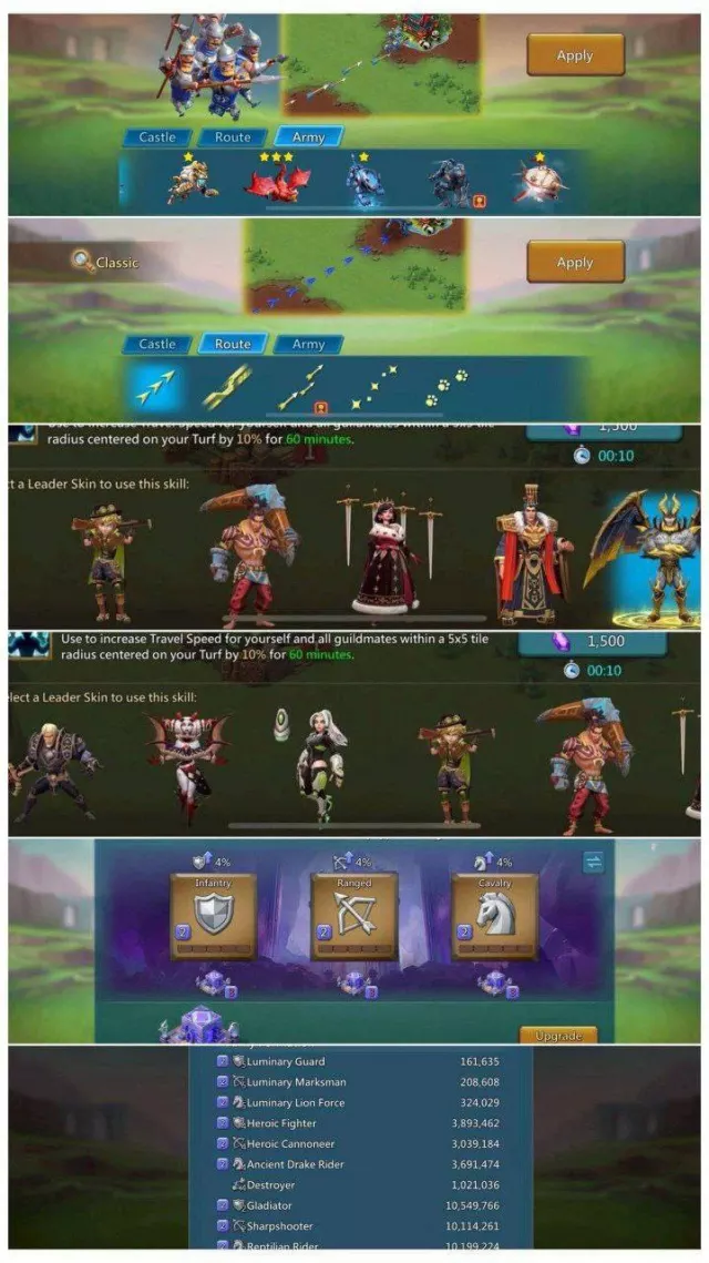 5 Lv.15, 7 Lv.12 Champs · 1 / 6