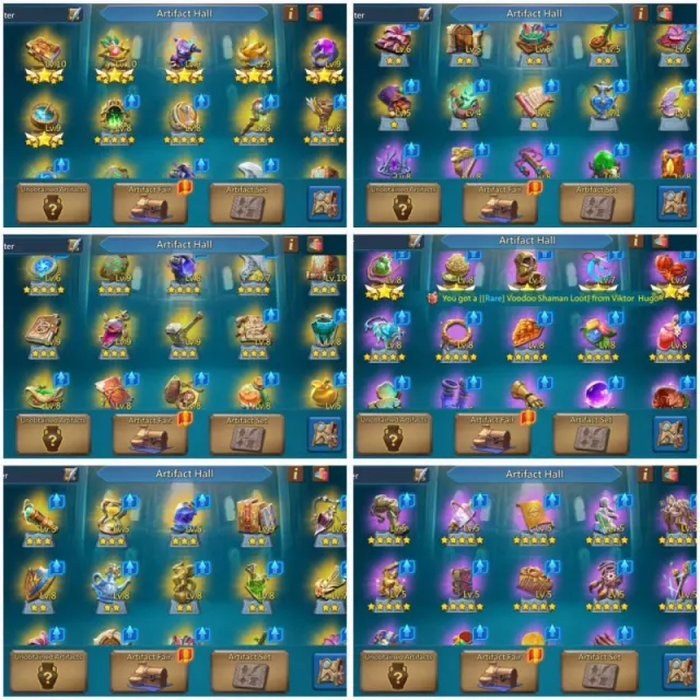 Fast Sale /  2x11k Gold - Low Quest · 5 / 6