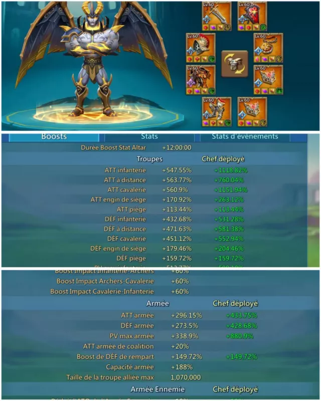Can fly to k1395  /547-563-560% Base stats · 2 / 5