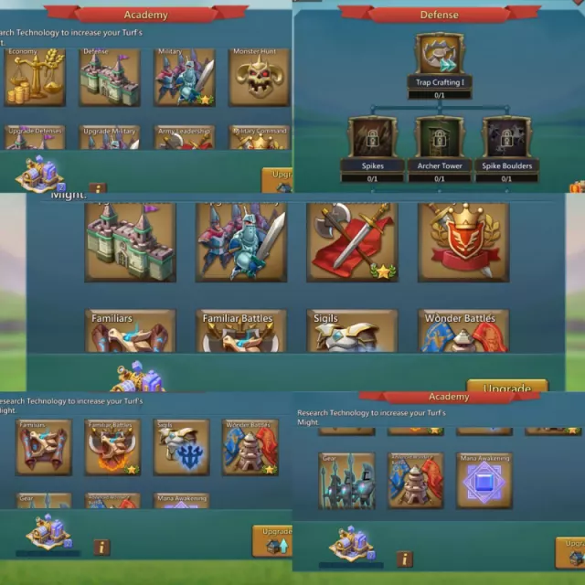 Can go to K1739 /  5 mystic champs · 3 / 9