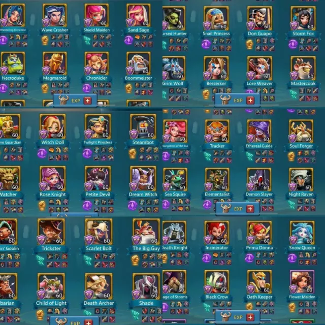 Low quest k1100 lead · 8 / 8