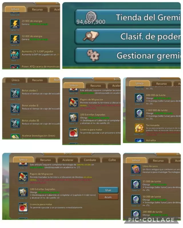 Low might / 4 lvl 12 champ · 5 / 9