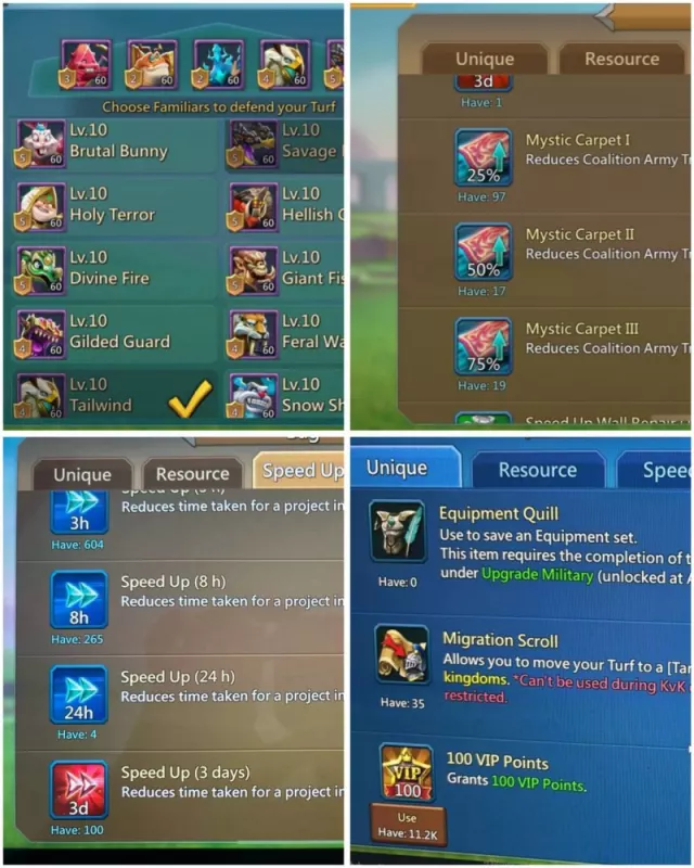 1128-1111-1068% (no forts) · 4 / 6