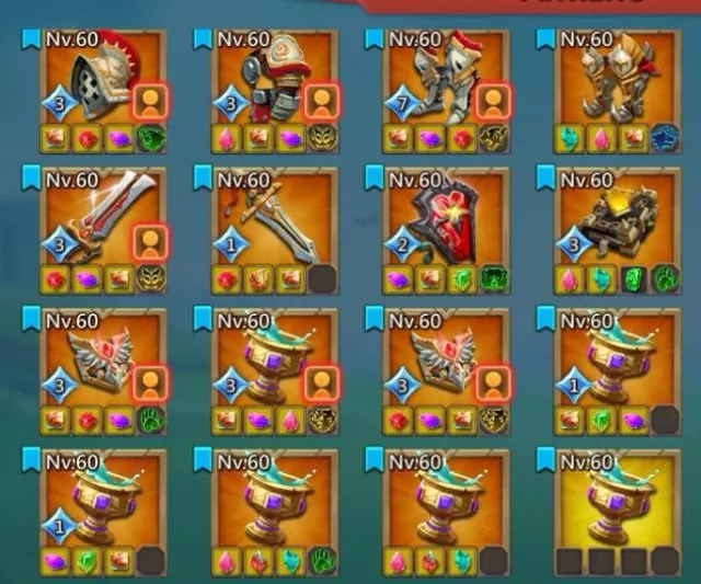 9 mythic champ Inc 2 accessories · 1 / 4